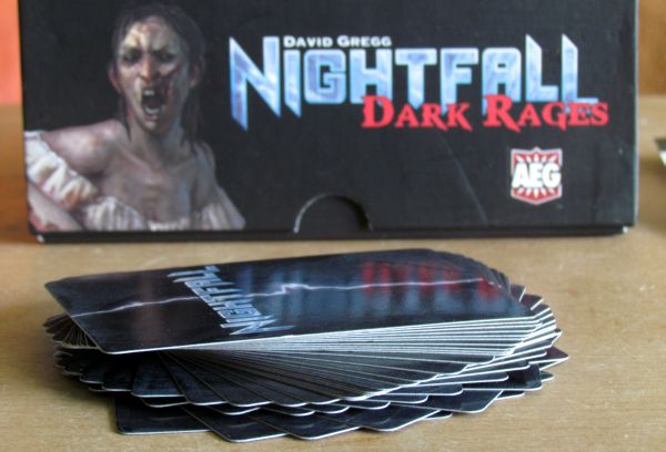 Nightfall: Dark Rages