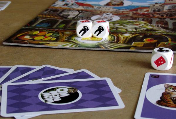 Foto: Review: Om Nom Nom - enjoy the spoils Foto: Review: Om Nom Nom - enjoy the spoils