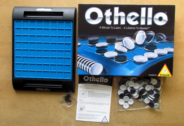 Othello - balení