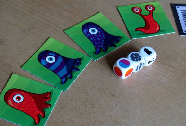 Panic Lab - rozehraná hra Panic Lab - rozehraná hra