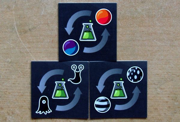 Panic Lab - karty Panic Lab - karty