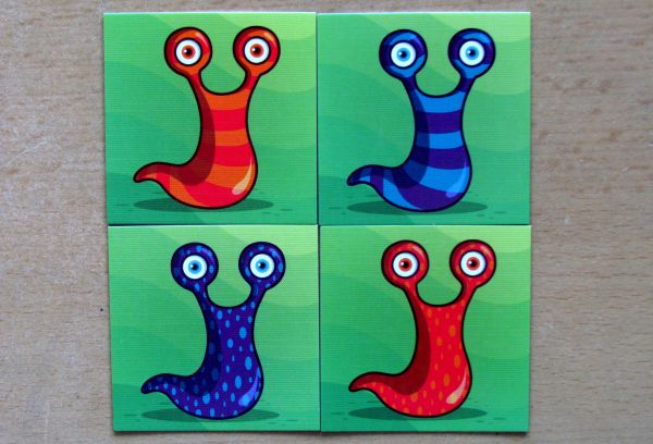 Panic Lab - karty Panic Lab - karty