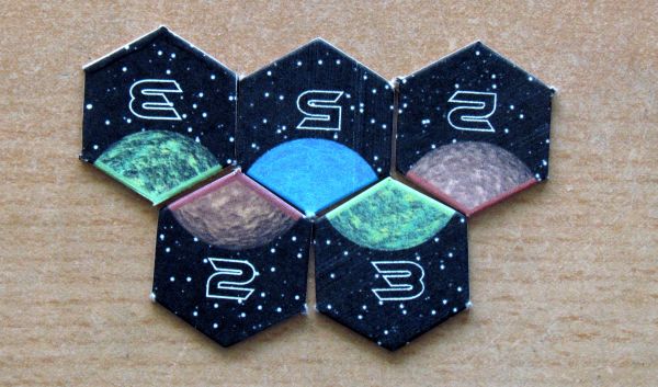 Foto: Recenze: PARSEC - ovládněte kousek vesmíru Foto: Recenze: PARSEC - ovládněte kousek vesmíru