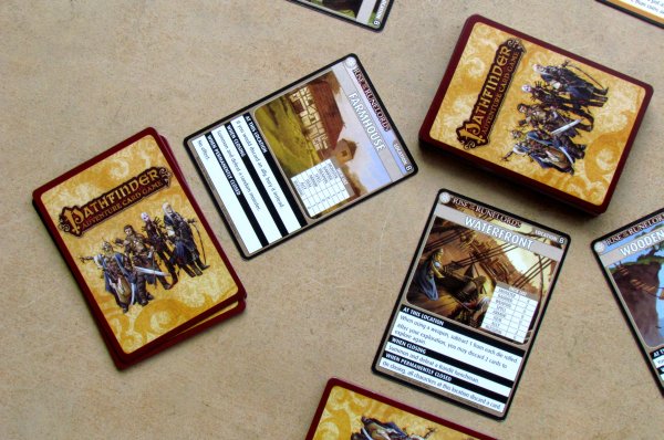 Foto: Recenze: Pathfinder ACG Rise of the Runelords - hra, která našla CESTU Foto: Recenze: Pathfinder ACG Rise of the Runelords - hra, která našla CESTU