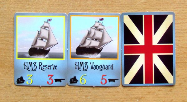 Pirates of Nassau - karty