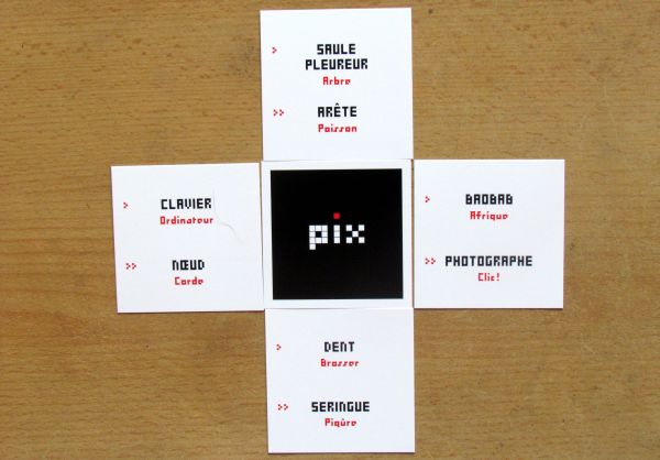 Pix - karty