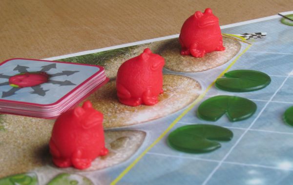 Board game review: Ponder - game is ready Board game review: Ponder - game is ready