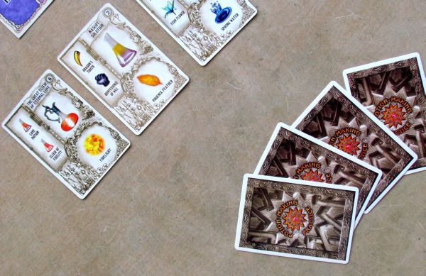 Foto: Review: Potion Making Practice - potions lesson without Professor Snape Foto: Review: Potion Making Practice - potions lesson without Professor Snape
