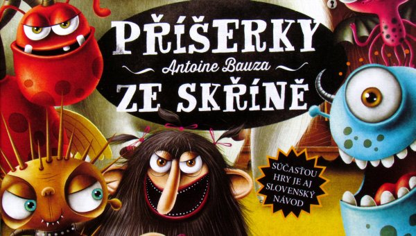 Příšerky ze skříně