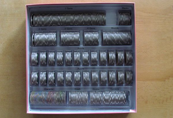 Board game review: Puzzle Strike plus Upgrade Pack - box Board game review: Puzzle Strike plus Upgrade Pack - box