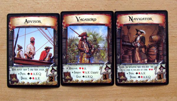 Foto: Recenze: Raiding Parties - pirátské souboje Foto: Recenze: Raiding Parties - pirátské souboje