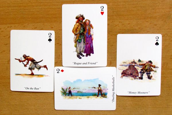 Foto: Review: Raiding Parties – battle of pirates Foto: Review: Raiding Parties – battle of pirates