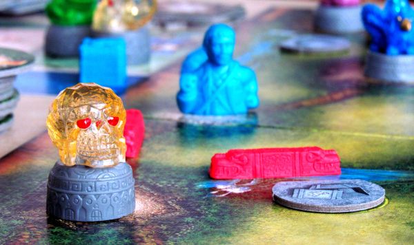Foto: Review: Relic Runners - run away with treasures Foto: Review: Relic Runners - run away with treasures