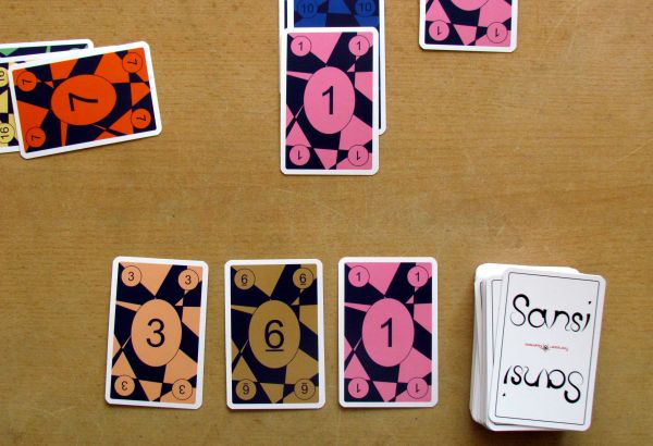 Foto: Review: Sansi - colorful cards Foto: Review: Sansi - colorful cards