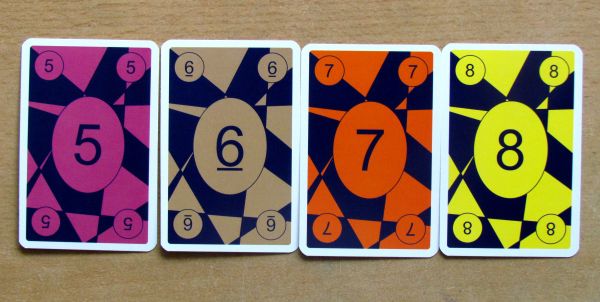 Foto: Review: Sansi - colorful cards Foto: Review: Sansi - colorful cards