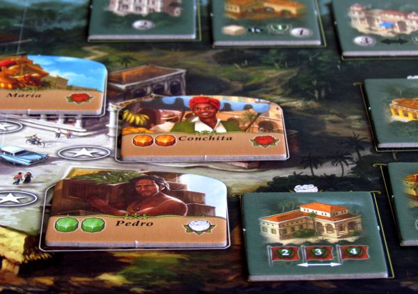 Board game review: Santiago de Cuba - game is ready Board game review: Santiago de Cuba - game is ready