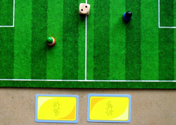 Board game review: Schnipp Es! - game is ready Board game review: Schnipp Es! - game is ready