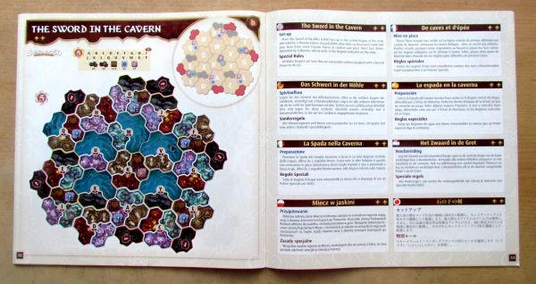 Board game review: Small World: Realms - scenario Board game review: Small World: Realms - scenario