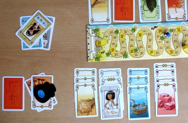 Foto: Review: Sobek – golden scarabs everywhere Foto: Review: Sobek – golden scarabs everywhere