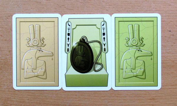 Board game review: Sobek - cards Board game review: Sobek - cards