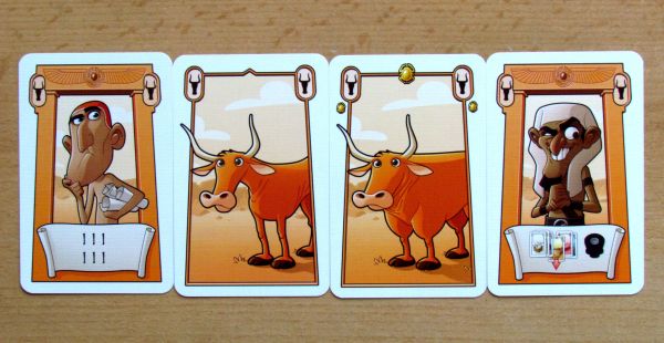 Sobek - karty Sobek - karty