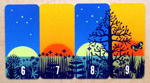 Board game review: Sonne und Mond - cards Board game review: Sonne und Mond - cards