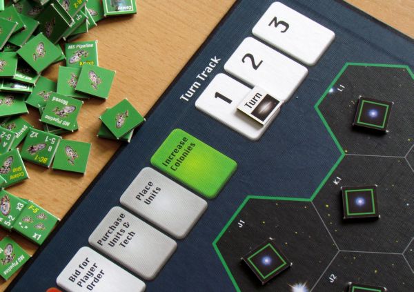 Foto: Review: Space Empires 4X - eXplore, eXpand, eXploit, eXterminate Foto: Review: Space Empires 4X - eXplore, eXpand, eXploit, eXterminate