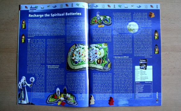 Foto: Představení: Spielbox 4/2011 Foto: Představení: Spielbox 4/2011
