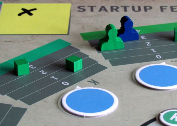 Foto: Review: Startup Fever – learn to manage web projects Foto: Review: Startup Fever – learn to manage web projects