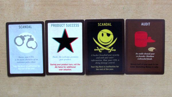 Board game review: Startup Fever - cards Board game review: Startup Fever - cards