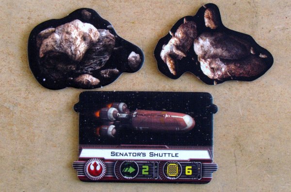 Foto: Recenze: Star Wars X-Wing Miniatures Game – X-Wingy a Tie Fightery opět proti sobě Foto: Recenze: Star Wars X-Wing Miniatures Game – X-Wingy a Tie Fightery opět proti sobě
