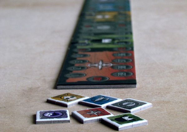 Board game review: Board game review: