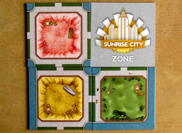 Foto: Recenze: Sunrise City - město, kde slunce vychází Foto: Recenze: Sunrise City - město, kde slunce vychází