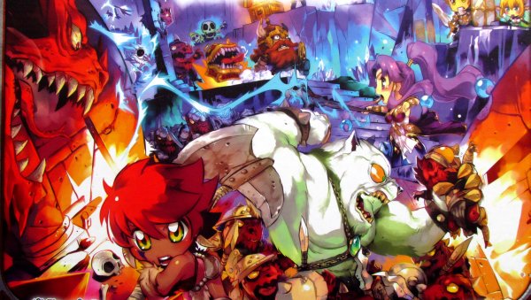 Board game review: Super Dungeon Explore Board game review: Super Dungeon Explore