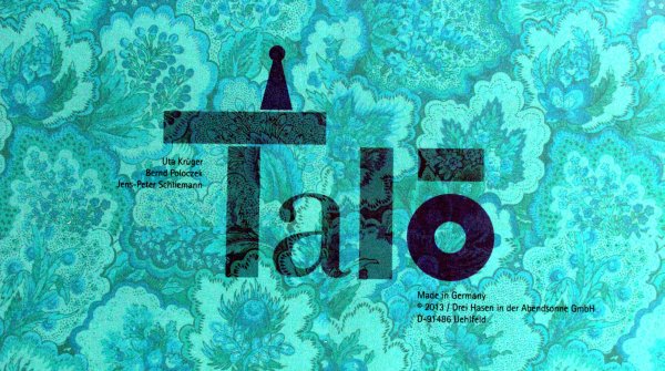 Board game review: Talo Board game review: Talo