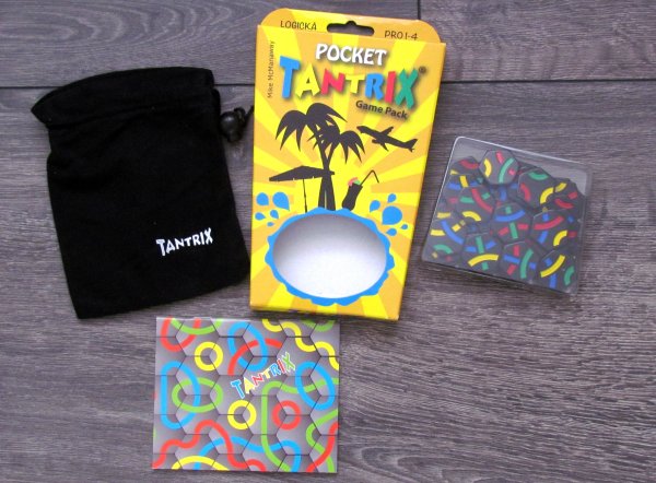Tantrix Pocket - balení