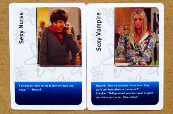 Foto: Recenze: The Big Bang Theory - Party Game - Teorie velkého třesku aneb BAZINGA! Foto: Recenze: The Big Bang Theory - Party Game - Teorie velkého třesku aneb BAZINGA!