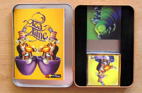 Tea Time - box