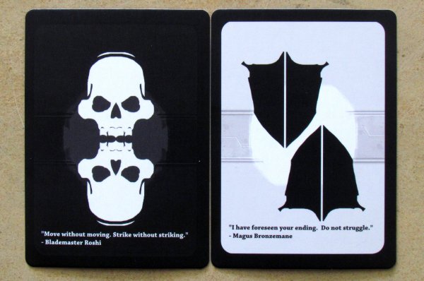 Board game review: Titan Tactics - cards Board game review: Titan Tactics - cards