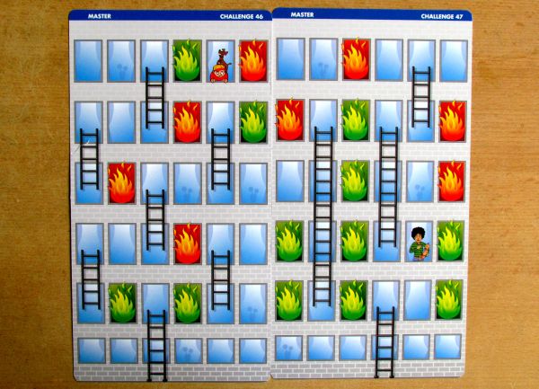 Smart Games: Tower of Logic Inferno - zadání