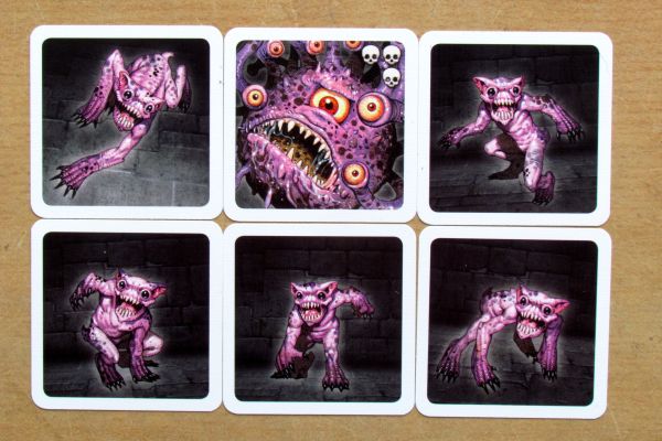 Foto: Review: Tschak! – monsters and treasures Foto: Review: Tschak! – monsters and treasures