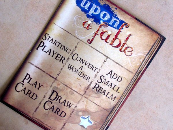 Foto: Recenze: Upon a Fable - vyprávěj mi pohádku Foto: Recenze: Upon a Fable - vyprávěj mi pohádku