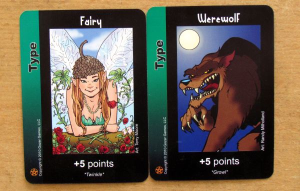 Foto: Recenze: Vampire Werewolf Fairies - je libo pravou krev? Foto: Recenze: Vampire Werewolf Fairies - je libo pravou krev?