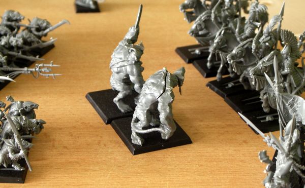 Foto: Recenze: Warhammer Fantasy Battles – Krvavý ostrov Foto: Recenze: Warhammer Fantasy Battles – Krvavý ostrov