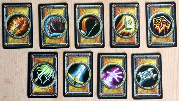 Foto: Recenze: World of Warcraft - desková hra v českém hábitu Foto: Recenze: World of Warcraft - desková hra v českém hábitu