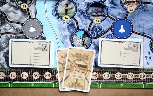 Board game review: Wunderland - game is ready Board game review: Wunderland - game is ready