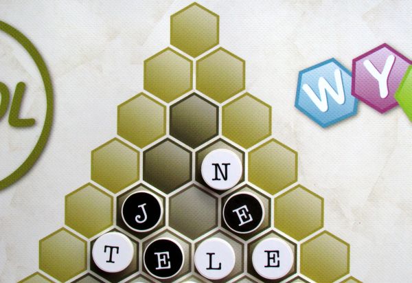 Foto: Review: WYPS - snake letters Foto: Review: WYPS - snake letters