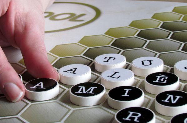 Board game review: WYPS - game in progess Board game review: WYPS - game in progess