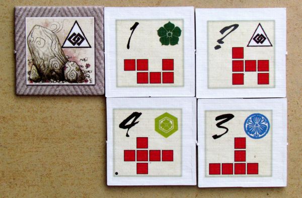 Zen Garden - tiles