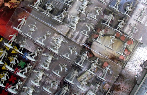 Foto: Review: Zombicide - undead apocalypse Foto: Review: Zombicide - undead apocalypse